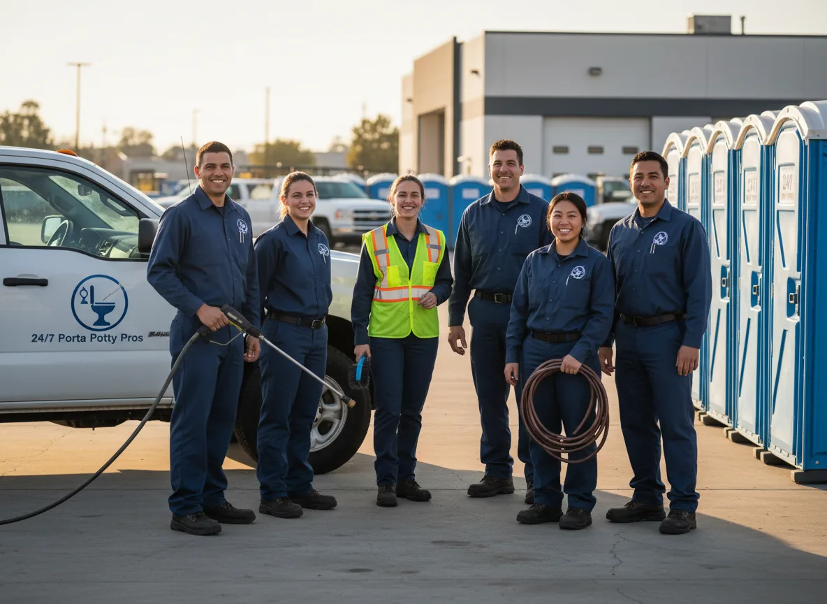Construction Site Porta Potty Rental in Batesland, SD near me