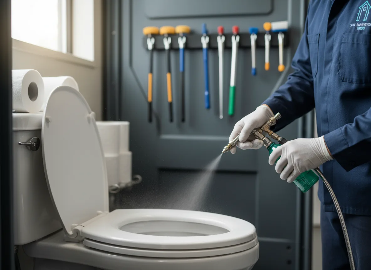 Why choose Construction Site Porta Potty Rental in Batesland, SD